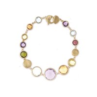 Bracciale Marco Bicego Donna Jaipur in Oro giallo Pietre dure BB2160-MIX01 - BB2160-MIX01
